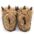 SHOEGEEᵀᴹ Furry Animal Slippers - Shoegee