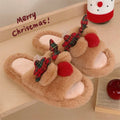 SHOEGEEᵀᴹ Elk Cute Slippers - Shoegee