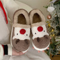 SHOEGEEᵀᴹ Elk Cute Slippers - Shoegee