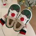 SHOEGEEᵀᴹ Elk Cute Slippers - Shoegee