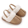 SHOEGEEᵀᴹ Cozy Baby Slippers - Shoegee