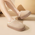 SHOEGEEᵀᴹ Fluffy Cloud Slippers - Shoegee