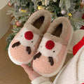 SHOEGEEᵀᴹ Elk Cute Slippers - Shoegee