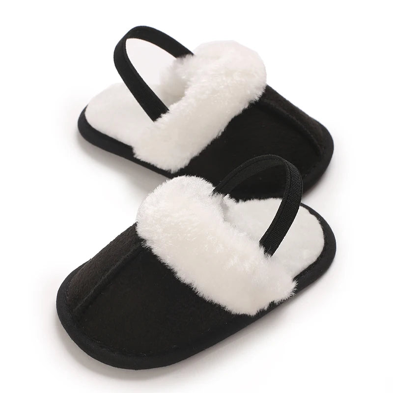 SHOEGEEᵀᴹ Cozy Baby Slippers - Shoegee