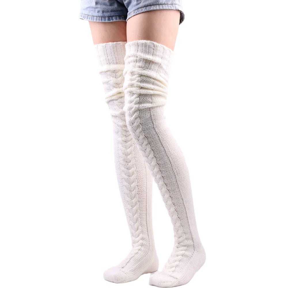 SHOEGEEᵀᴹ Premium High Socks - Shoegee