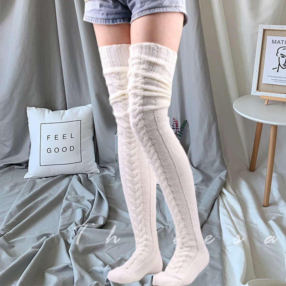 SHOEGEEᵀᴹ Premium High Socks - Shoegee