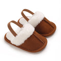 SHOEGEEᵀᴹ Cozy Baby Slippers - Shoegee