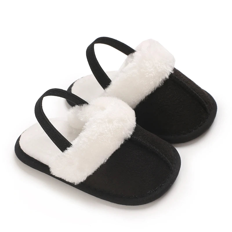 SHOEGEEᵀᴹ Cozy Baby Slippers - Shoegee