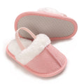 SHOEGEEᵀᴹ Cozy Baby Slippers - Shoegee