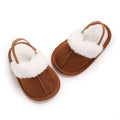 SHOEGEEᵀᴹ Cozy Baby Slippers - Shoegee