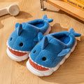 SHOEGEEᵀᴹ Cozy Shark Slippers - Shoegee