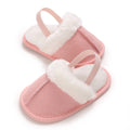 SHOEGEEᵀᴹ Cozy Baby Slippers - Shoegee