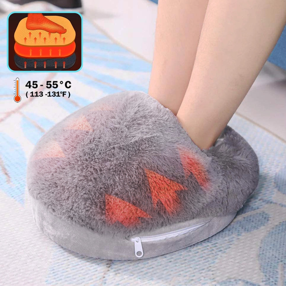 SHOEGEEᵀᴹ USB Foot Warmer