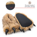 SHOEGEEᵀᴹ Furry Animal Slippers - Shoegee