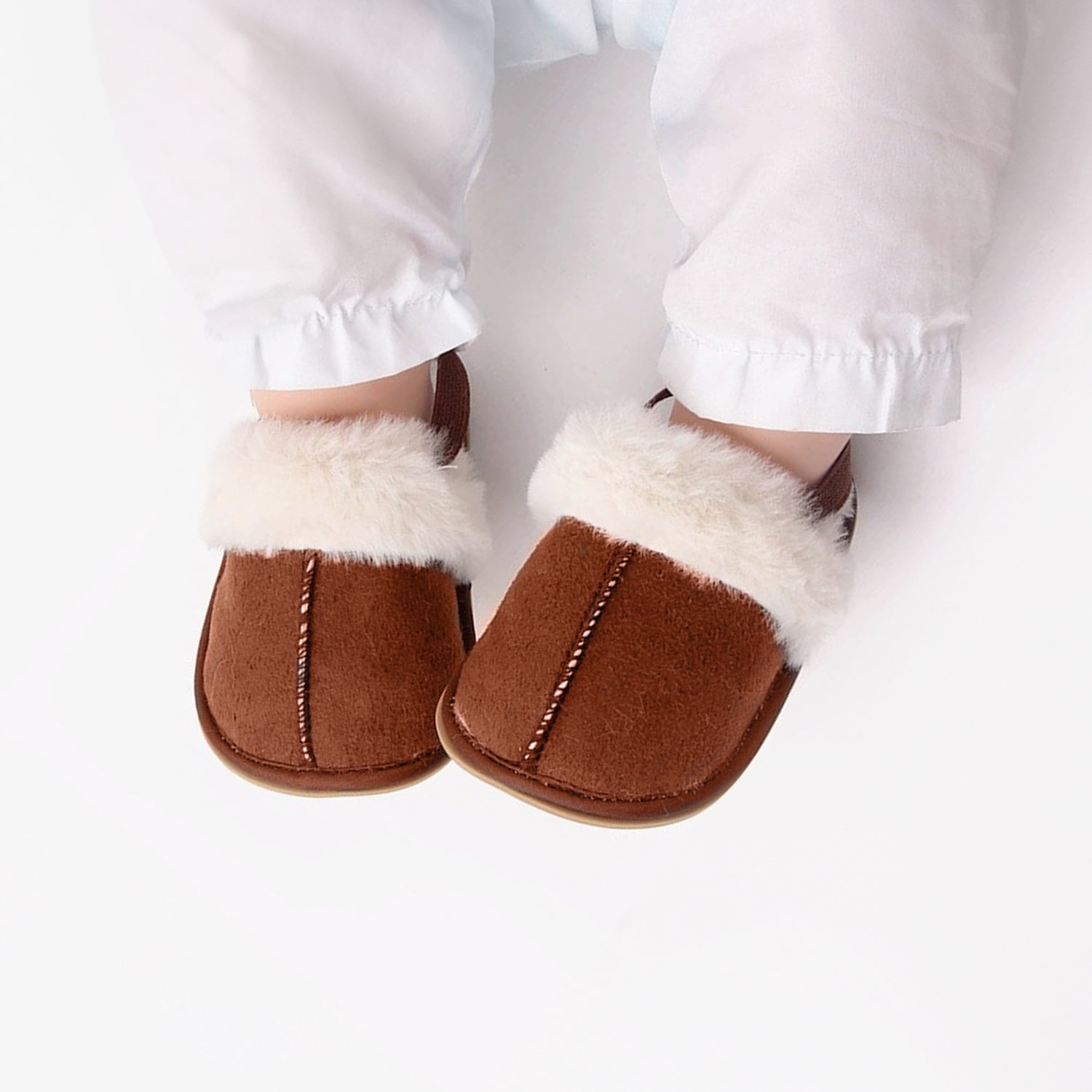 SHOEGEEᵀᴹ Cozy Baby Slippers - Shoegee