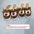 SHOEGEEᵀᴹ Elk Cute Slippers - Shoegee