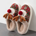 SHOEGEEᵀᴹ Elk Cute Slippers - Shoegee